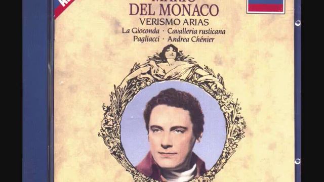 Mario del Monaco - Prologue смотреть онлайн