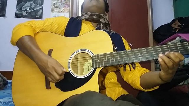 Fender Acoustic & me, a few minutes смотреть онлайн