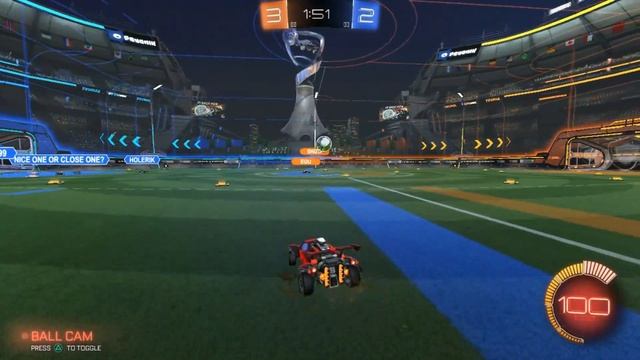 ПРОХОДИМ ROCKET JUNIORS КВАЛИФИКАЦИЮ | Рокет Лига | Rocket League