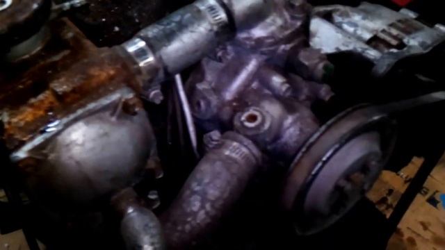 Судовой ДИЗЕЛЬ YANMAR 3HM35F поступил на ремонт (Ship DIESEL YANMAR arrived for OVERHAUL) смотреть онлайн