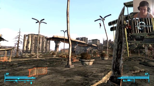 [Kommentált végigjátszás] Fallout 3 (G.O.T.Y. Edition) 16. rész смотреть онлайн