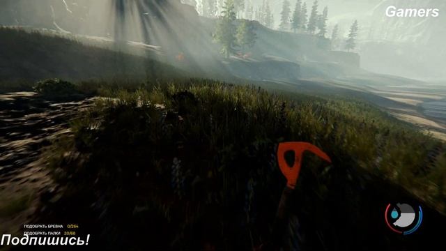 The Forest [Полное прохождение на русском! #16] Gamers Ну где же бензопила? смотреть онлайн