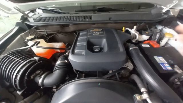 Ang Huling 2nd Gen Chevrolet Trailblazer Na Brand New Pa Mula Sa Casa! смотреть онлайн