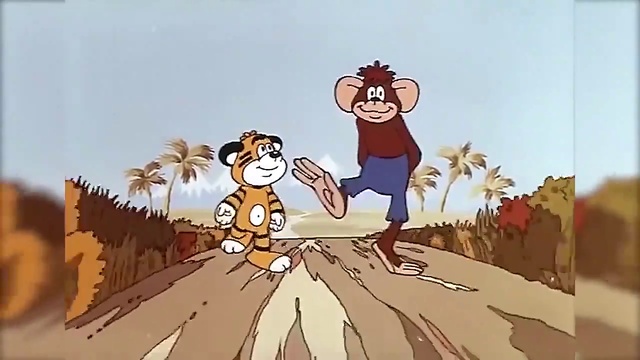 02.Песенка друзей смотреть онлайн