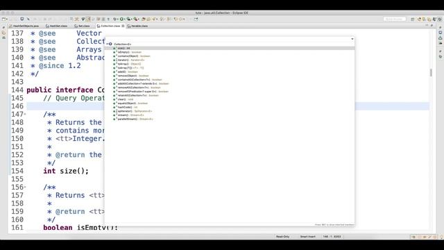 All Constructors Of Hash Set in Java Video-49 смотреть онлайн