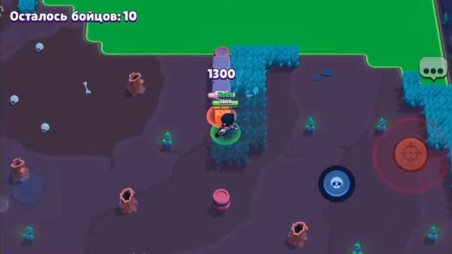 Меня обманули это не имба. Brawl stars. Биби смотреть онлайн