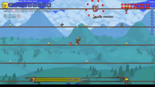 Fargo's Mod Deviantt boss смотреть онлайн