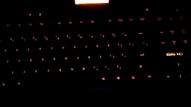 G510 KEYBOARD COLOR FADE смотреть онлайн