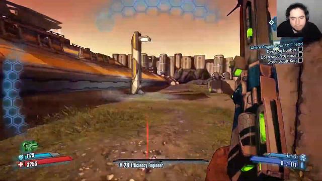 Hyperion Assault - Road to Borderlands 3 | Borderlands 2 - #30 смотреть онлайн