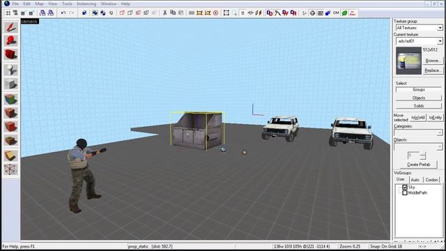 CS:GO SDK - Prop Statics Are Black and Don’t Light Properly [Solved] – From Wildfire Update смотреть онлайн