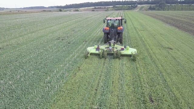 SCHULTE FX-1800 Sichelmulcher смотреть онлайн