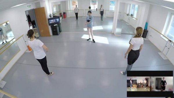 Ballet class for Very beginners #ballet #balletclass