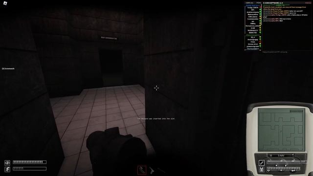 roblox SCP Anomaly Breach 2 [gameplay] mtf keter смотреть онлайн