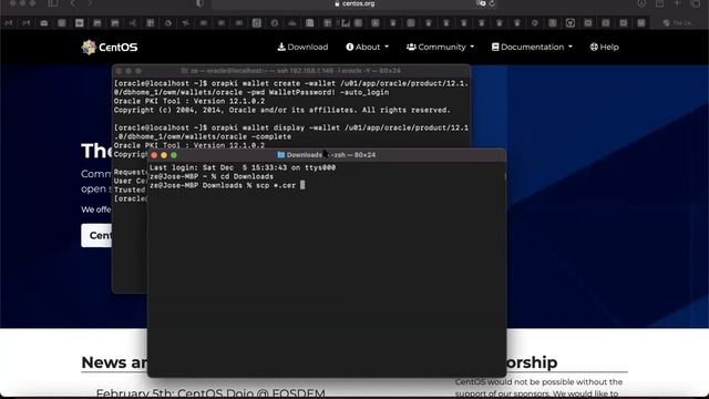 05/12/2020 Oracle Acesso a HTTPS смотреть онлайн