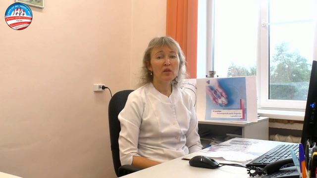 Неделя борьбы с сахарным диабетом