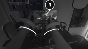 Playstation VR 2  первое подключение настройка