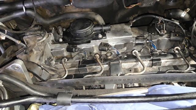 Мерседес вито, спринтер 2.2 cdi одна из причин стука| цокот двигателя смотреть онлайн