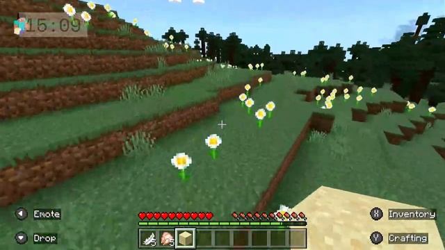 Minecraft Part 6 (Finding pumpkins challenge) смотреть онлайн