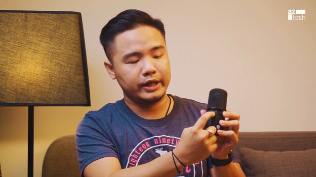 Cạnh tranh với Razer Seiren Mini chỉ có thể là HyperX Solocast ! смотреть онлайн