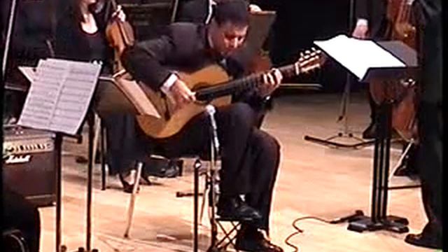 Rodrigo - Fantasia gentilhombre 1 - смотреть онлайн