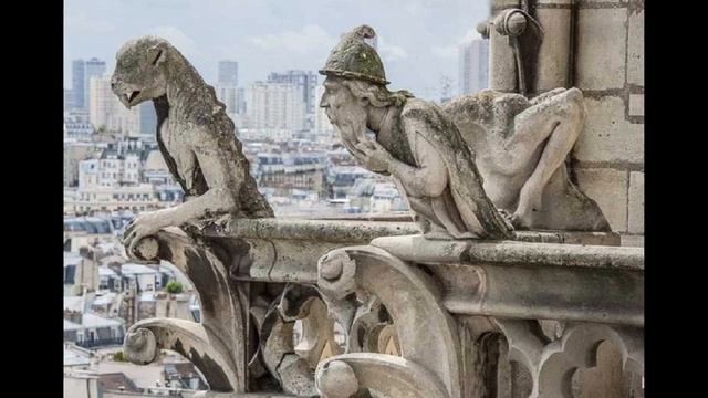 Une Brésilienne à Paris, mouvement 6: Nôtre Dame смотреть онлайн