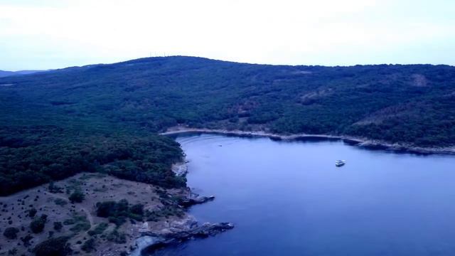 Залив Мириус, Primorsko, Mirius bay смотреть онлайн