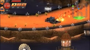 [Первый взгляд] Motor Rock (Rock n' Roll Racing 3d)