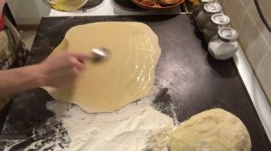 Вертута с капустой. Семейный рецепт