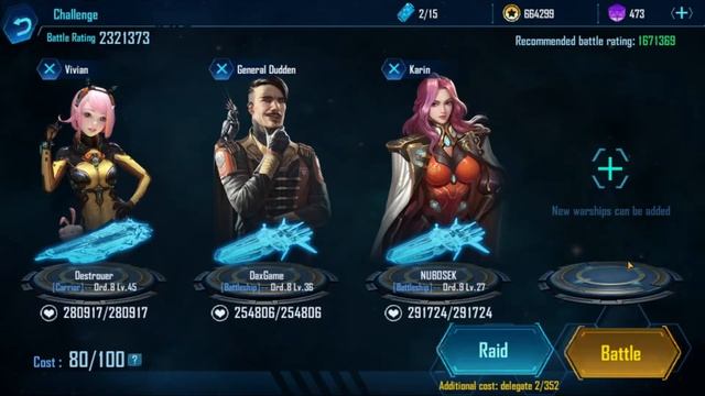 ➤ Galaxy Reavers 2 ➤ Основы игры и боевая система ➤ Часть 2 смотреть онлайн