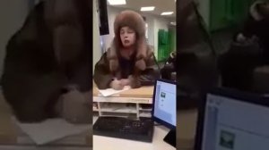 Шум в Сбербанке