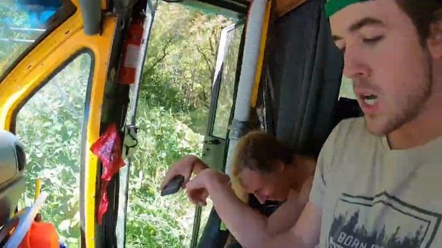 MASSIVE BRIDGE JUMP *COPS COME* смотреть онлайн