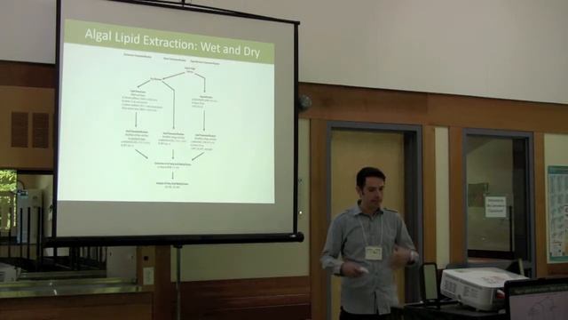Algae: Not Just Green Kool-Aid - Jon M - CBC 2011 смотреть онлайн