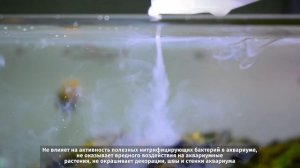 Альтерфикс – кондиционер для создания и поддержания безопасной и здоровой среды в аквариуме