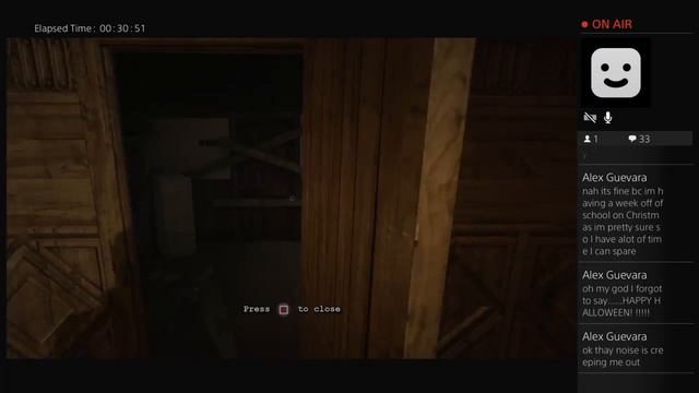 Happy halloween! Outlast 1 смотреть онлайн