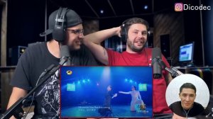 БЕЗБАШЕННАЯ РЕАКЦИЯ РОК-МУЗЫКАНТОВ (Dicodec) |ДИМАШ РЕАКЦИЯ | CONFESSA/DIVA DANCE