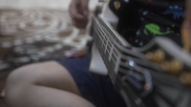 Epiphone MKH7 setup смотреть онлайн