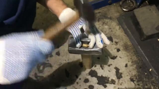 Намертво запрессовываем кувалду смотреть онлайн