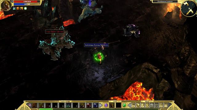 Zagrajmy w Titan Quest Immortal Throne #40 \=Zbój=/ смотреть онлайн