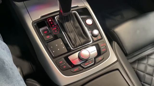 Audi S6 - 4.0 TFSI*V8*TAŽNÉ*NEZ.TOP*BOSE смотреть онлайн