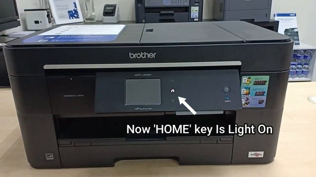 FIXED! Brother Printer Not Turning On/ Shutting Down/ Auto Power Off смотреть онлайн