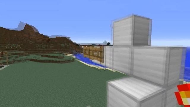 Силовое поле в Minecraft! (tutorial) смотреть онлайн