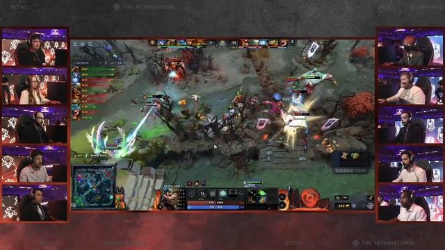 [PT] Dota 2 The International 2022 - Main Event- Final Day смотреть онлайн