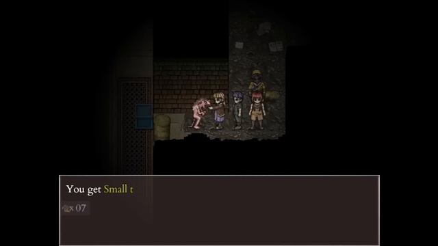 Fear & Hunger 2: Termina - Talk skill on all enemies смотреть онлайн