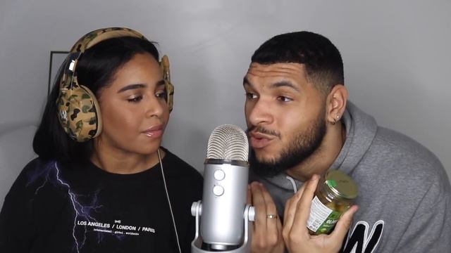 ON TESTE L'ASMR EN COUPLE ?? смотреть онлайн