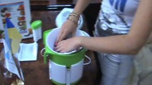 Соковыжималка Журавинка