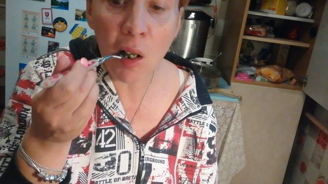 мукбанг блин и мы не понимаеи что происходит