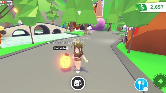 ОТКРЫЛА 15 ЯПОНСКИХ ЯИЦ! | ОЧЕНЬ МНОГО ПТИЦ | АДОПТ МИ | РОБЛОКС смотреть онлайн