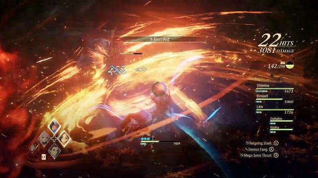 TALES OF ARISE WALKTHROUGH GUIDE - VALLY OF THE FOUR WINDS (ALL ITEM LOCATIONS) смотреть онлайн