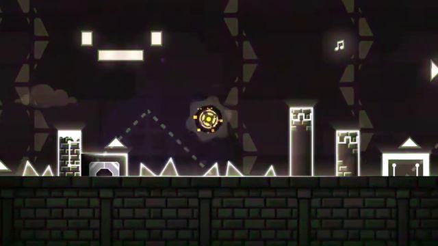 ПОРОХОЖДЕНИЕ GEOMETRY DASH / CAPHEAD смотреть онлайн