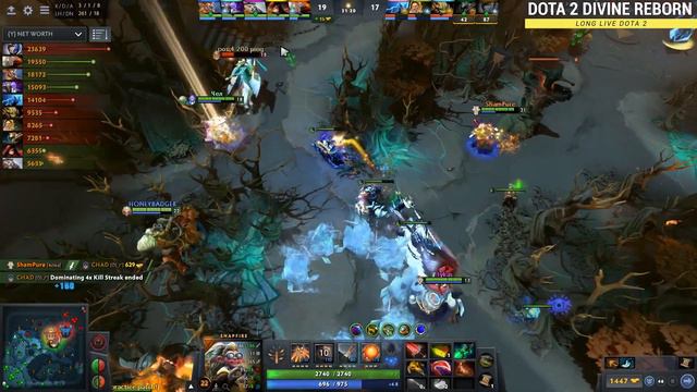 DEDNI [Snapfire] NEW MID Hero Rapier -12 Armor Max Damage Tactic Broken Build 7.29c Dota 2 Pro Guid смотреть онлайн